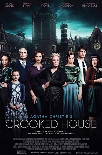 Crooked House Poster