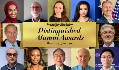 2021 Distinguished Alumni Awards