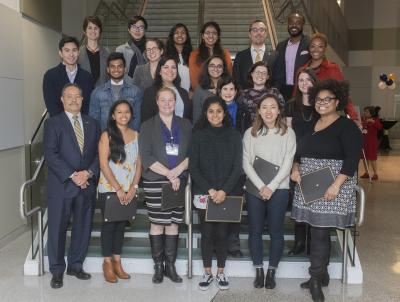 2018 Diversity and Inclusion Fellows