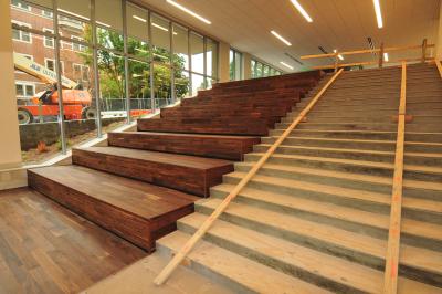 Library Construction - November 2018