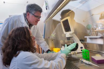 Andres Garcia and diabetes research