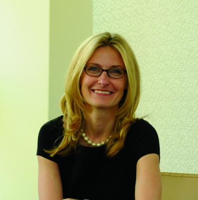 Karie Davis-Nozenmack, assistant professor, Law and Ethics