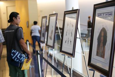 Transformative Narratives at Diversity Symposium