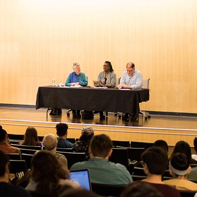 College of Design Diversity and Inclusion Panel