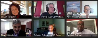 Diversity Panel