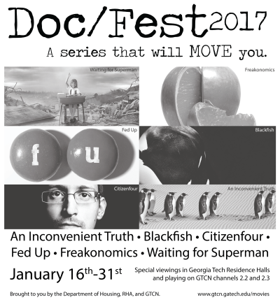 Doc/Fest 2017: A Series that will MOVE You! - Image