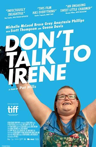 Don&#039;t Talk to Irene poster