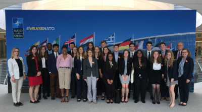 EU Study Abroad Program 2019 at NATO HQ