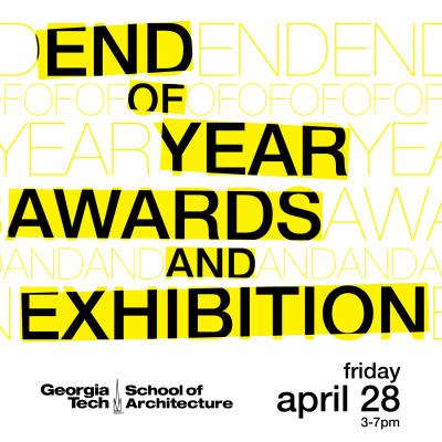2017 End of Year Awards and Exhibition