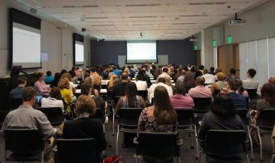 Financials Transformation Info Session Photo