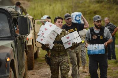 FEMA aid in Puerto Rico