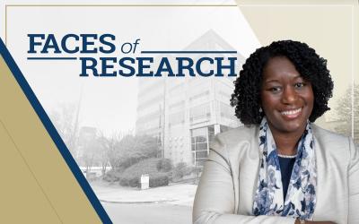 Faces of Research - Meet Sheila Isbell