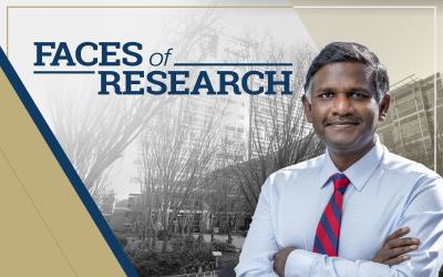 Faces of Research - Raghupathy Sivakumar
