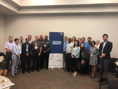 Georgia Smart Fall Workshop