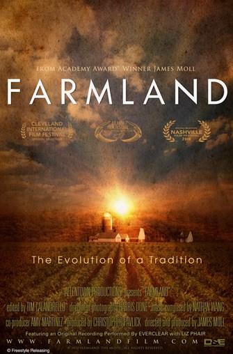 Farmland Movie Poster