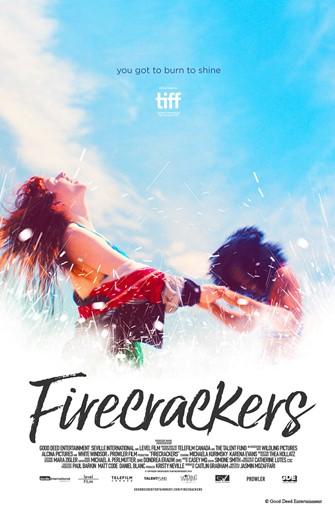 Firecrackers (2018) - Poster