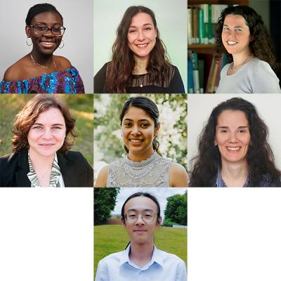 BBISS GRA Scholars Montage 1