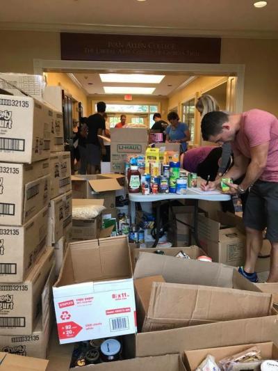Puerto Rico Hurricane Maria Relief