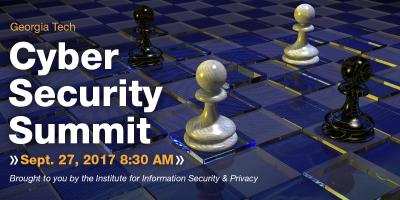 15th Annual Georgia Tech Cyber Security Summit