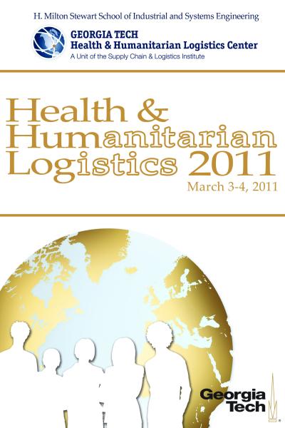 2011 Health and Humanitarian Logistics Conference