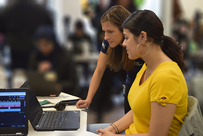 Collaborative Research Broadening Participation of LatinX Students in Computer Science by Integrating Culturally Relevant Computational Music Practices Project