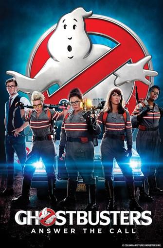 Ghostbusters (2016) Movie Poster