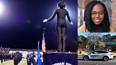 Alumna Spotlight: Unwanna Etuk