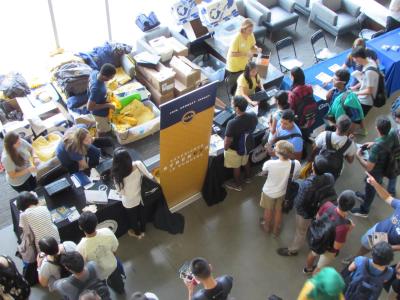GradExpo 2016