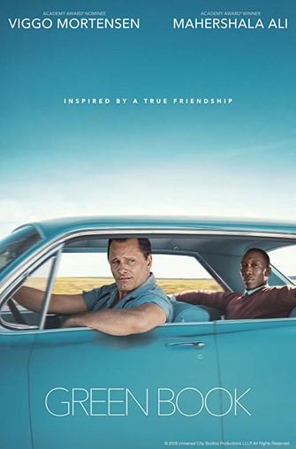 green book poster