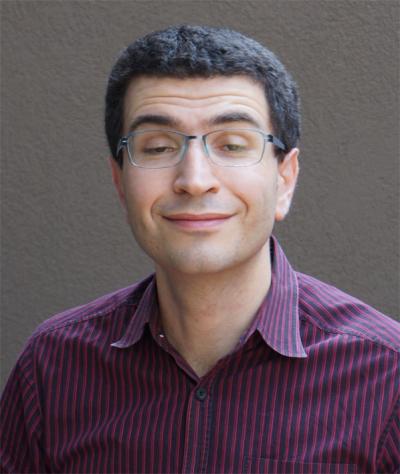 Greg Blekherman