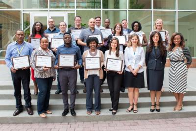 2018 HHSCM Cohort
