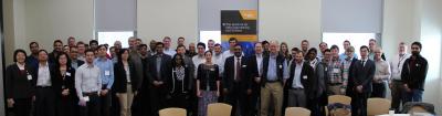 IDEaS Data Science Industry Day Participants