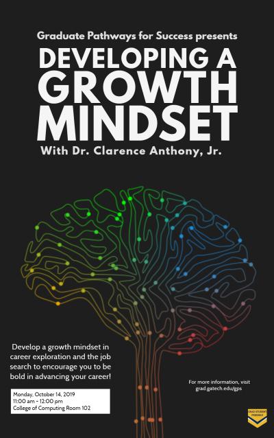 Graduate Pathways Growth Mindset Workshop
