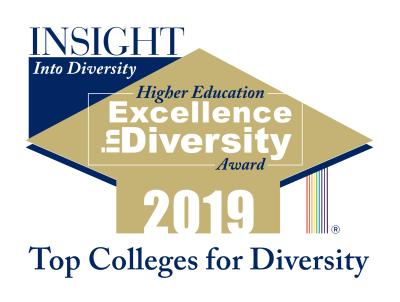 Georgia Tech is a 2019 Higher Education Excellence in Diversity (HEED) Award recipient