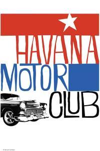 Havana Motor Club movie poster