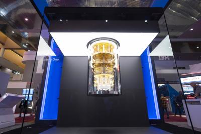 IBM Quantum Computer