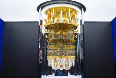 IBM Quantum Computer2
