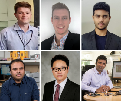 Georgia Tech ECE Compute In-Memory Research Team