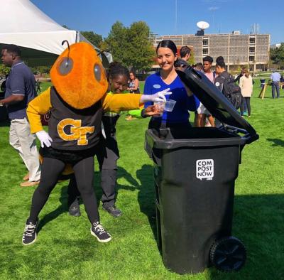 Buzz Composting