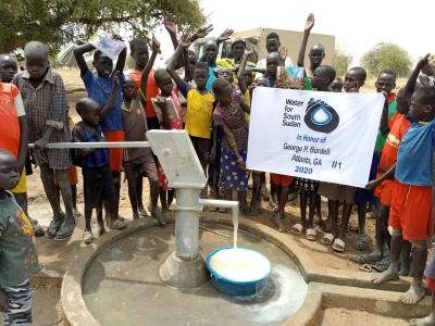 Water For South Sudan