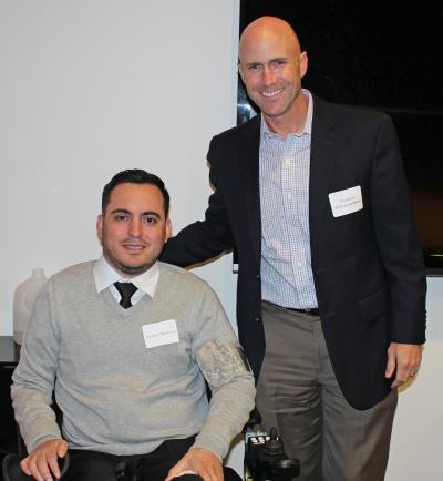 Ignacio Montoya and Bob Guldberg