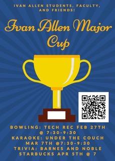 Ivan Allen Major Cup