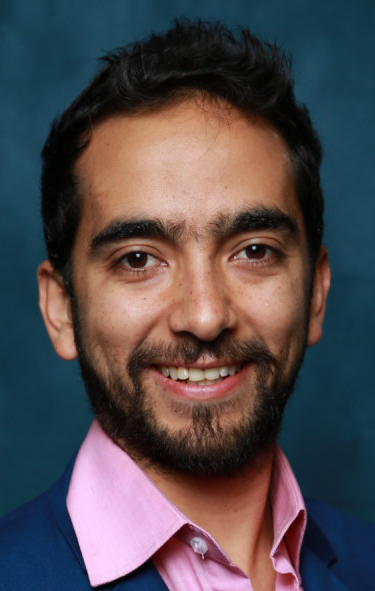 Juan-Pablo Correa-Baena