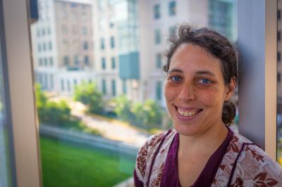 Jen Mankoff Photo