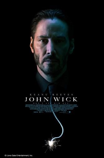 John Wick 2014 - Poster