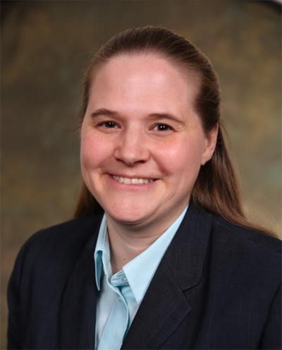 Julie Linsey, associate professor, Mechanical Engineering