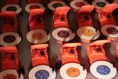Kid Koala’s Satellite