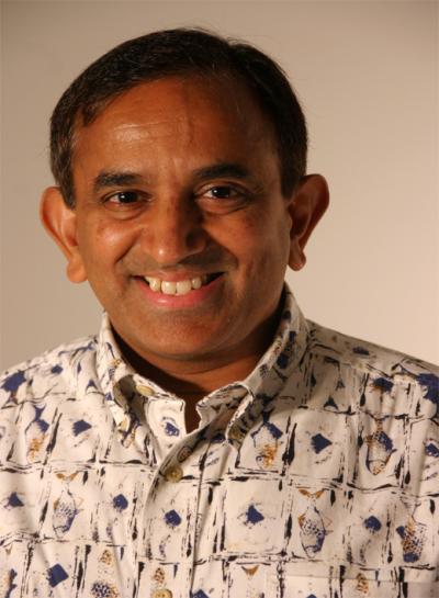 Kishore Ramachandran, professor, Computer Science