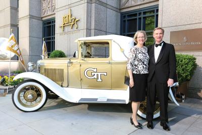 Helen B. and Roger A. Krone