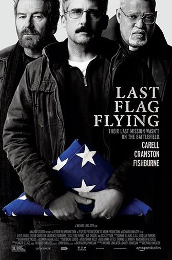 Last Flag Flying - Poster